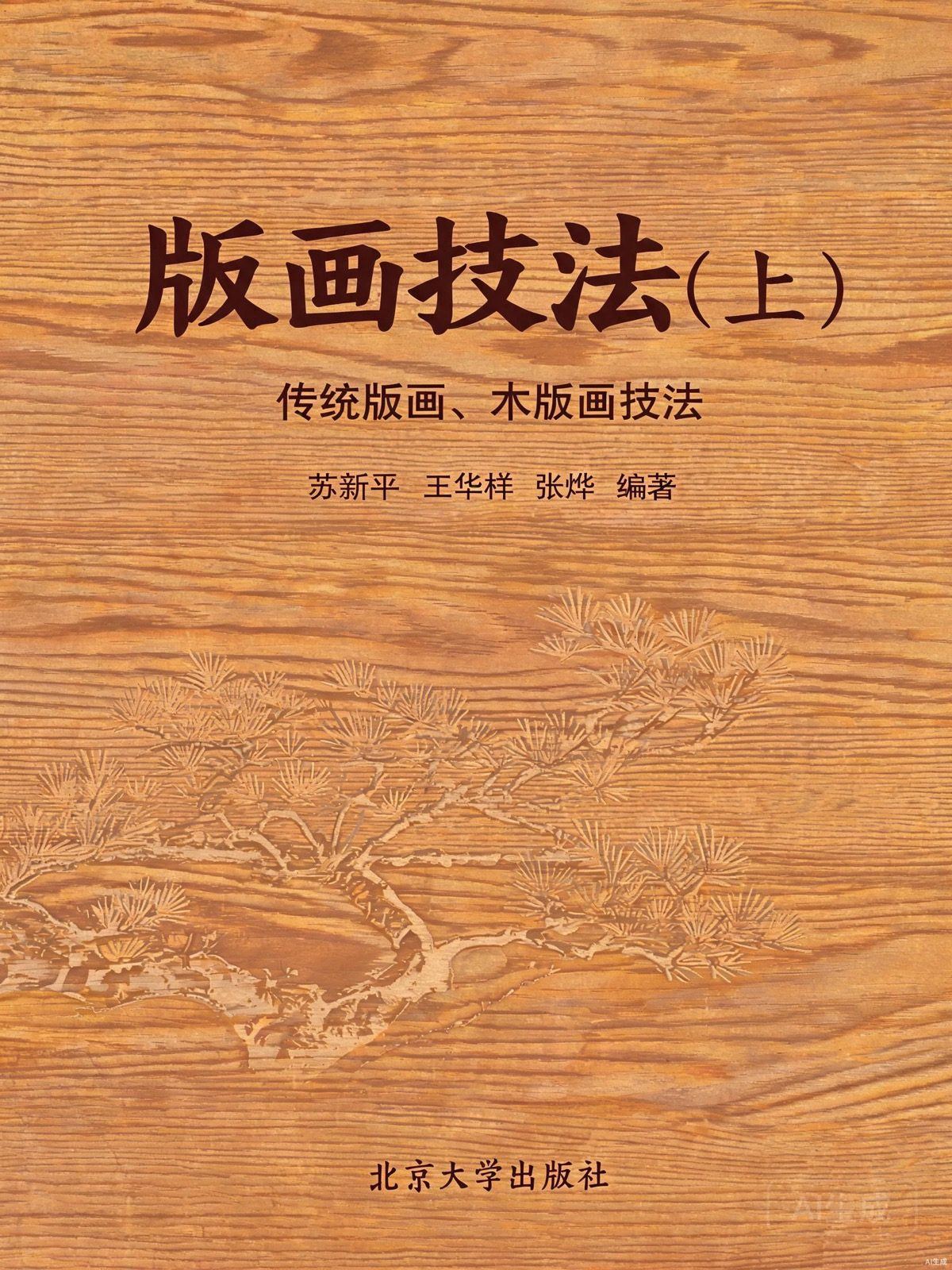 版画技法(上)