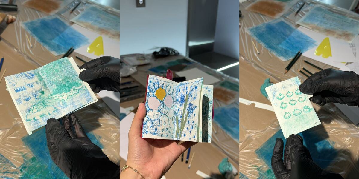 BIGGER书展 x 星琪版画