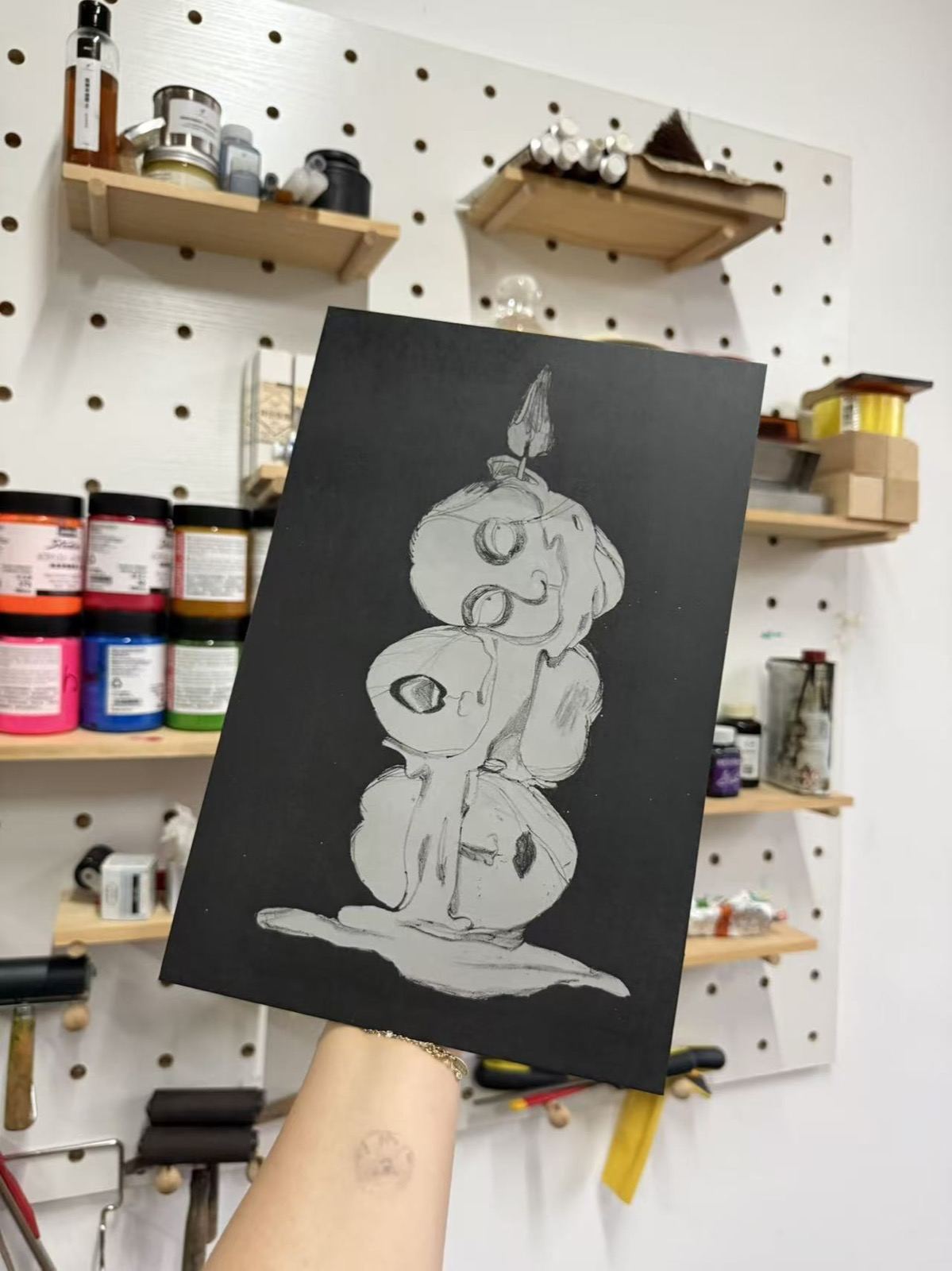 平版学员作品