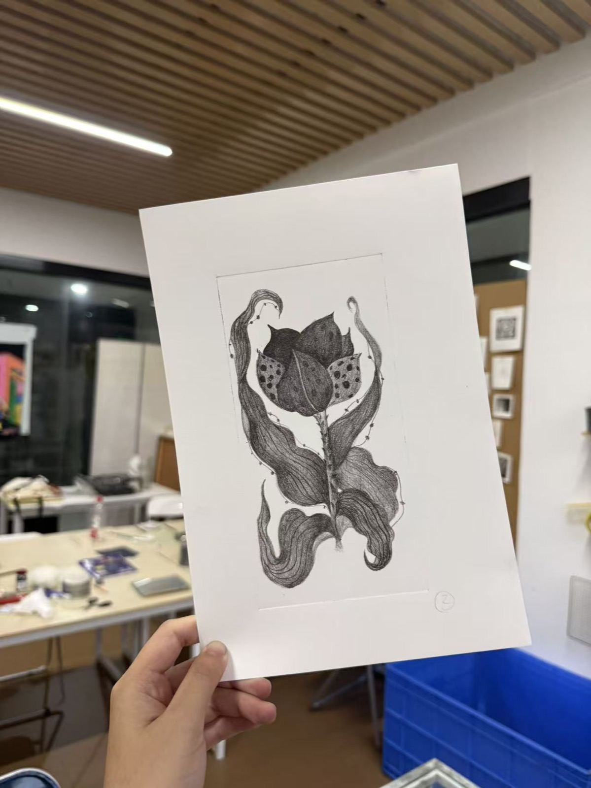 平版学员作品