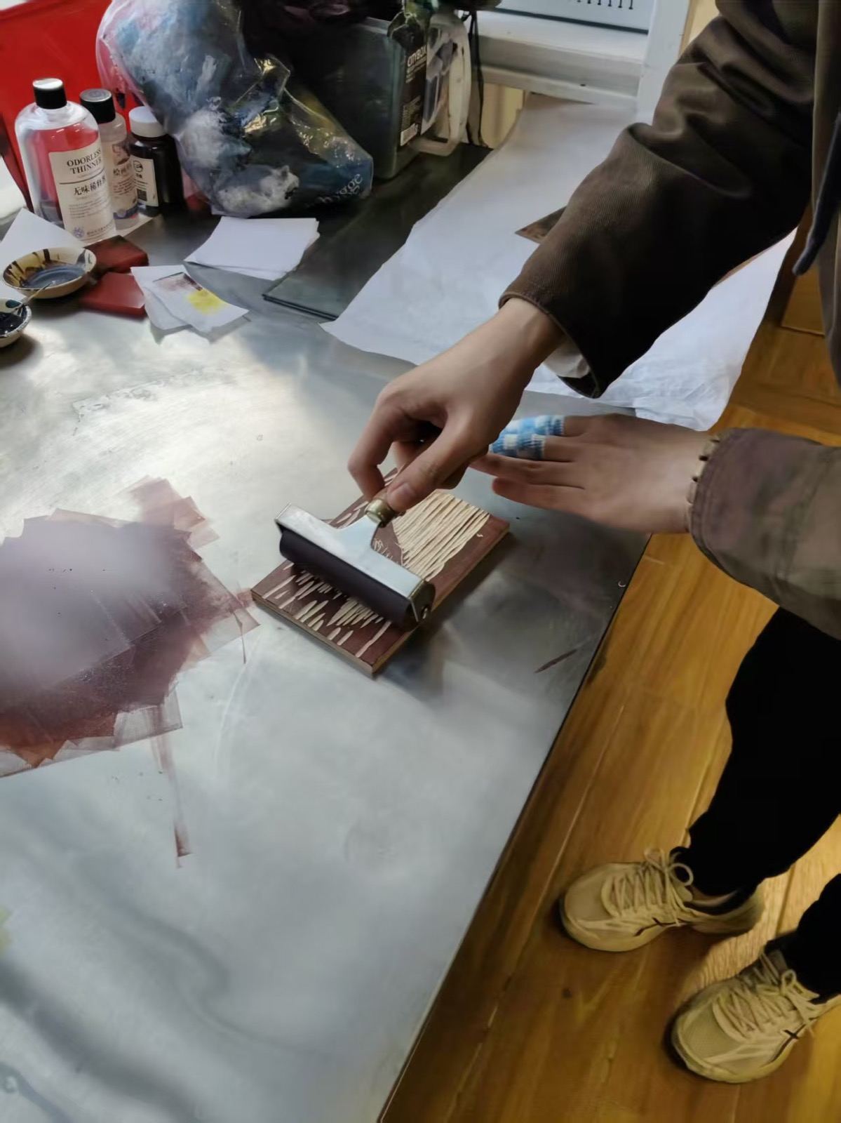 凸版学员作品