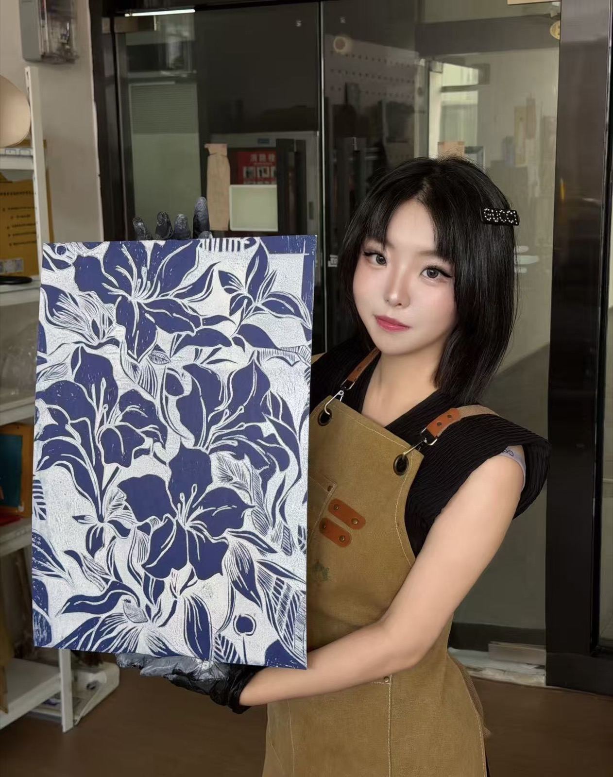凸版学员作品