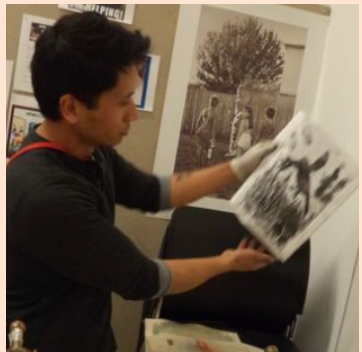 古拉奇版画制作工作室
